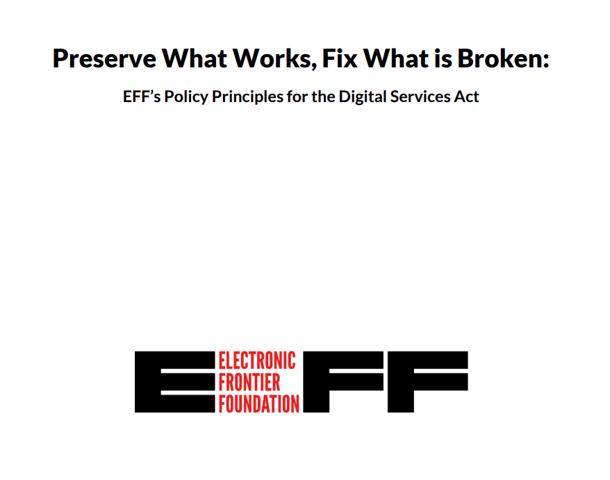 Open Eff File EFF receives massive influxes of capital from the Open Society ...