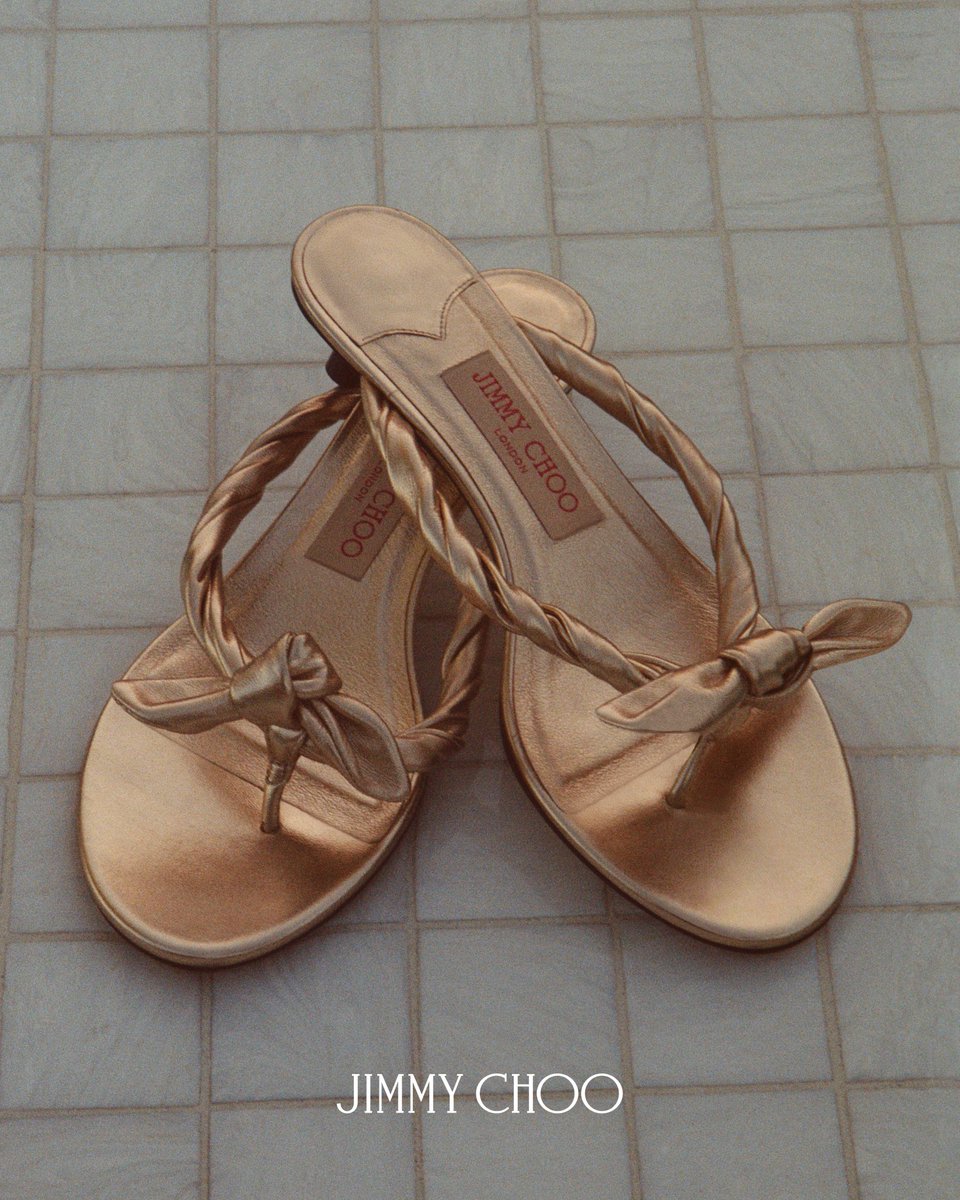 Jimmy Choo tweet media