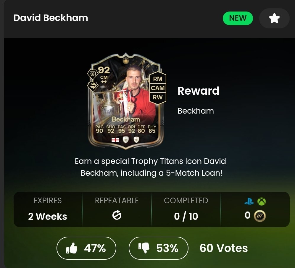 FUT REVEAL FC26 LEAKS tweet media