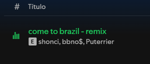 que
