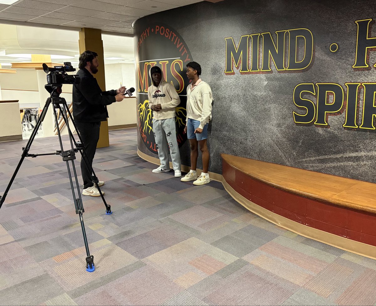 McCutcheon Athletics tweet media