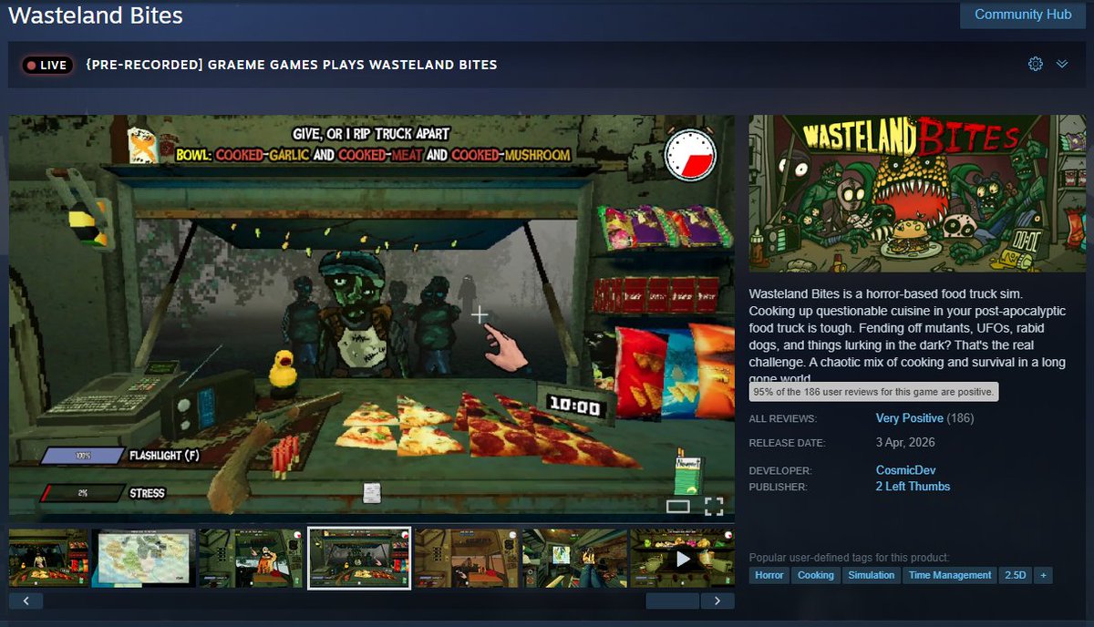 2 Left Thumbs tweet media