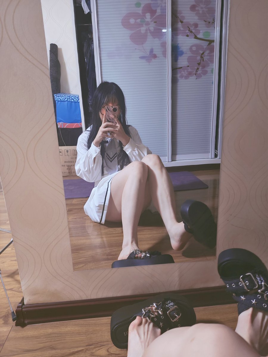 扳手小姐 tweet media