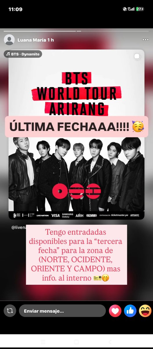 ₊˚ʚ allie tweet media