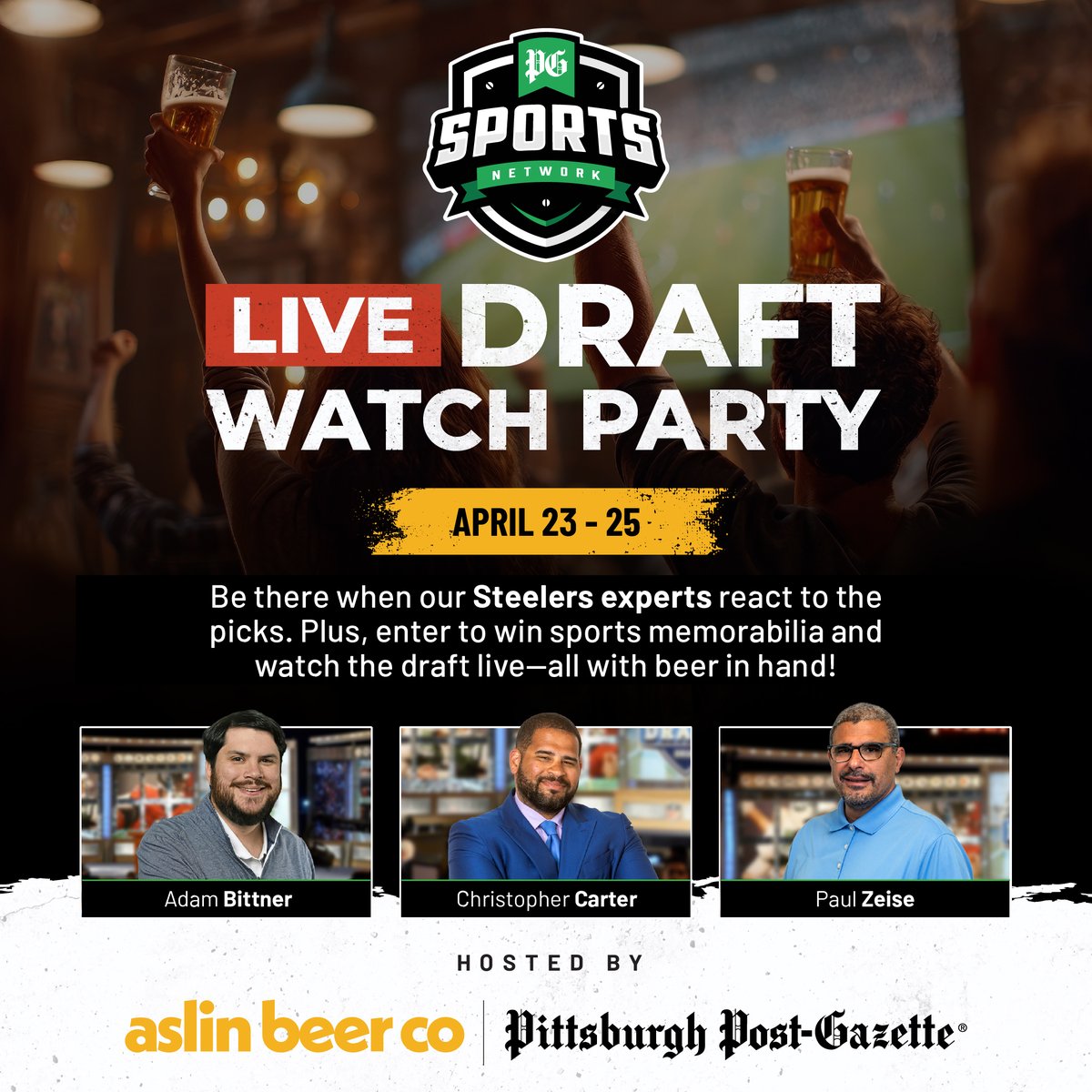 Christopher Carter tweet media