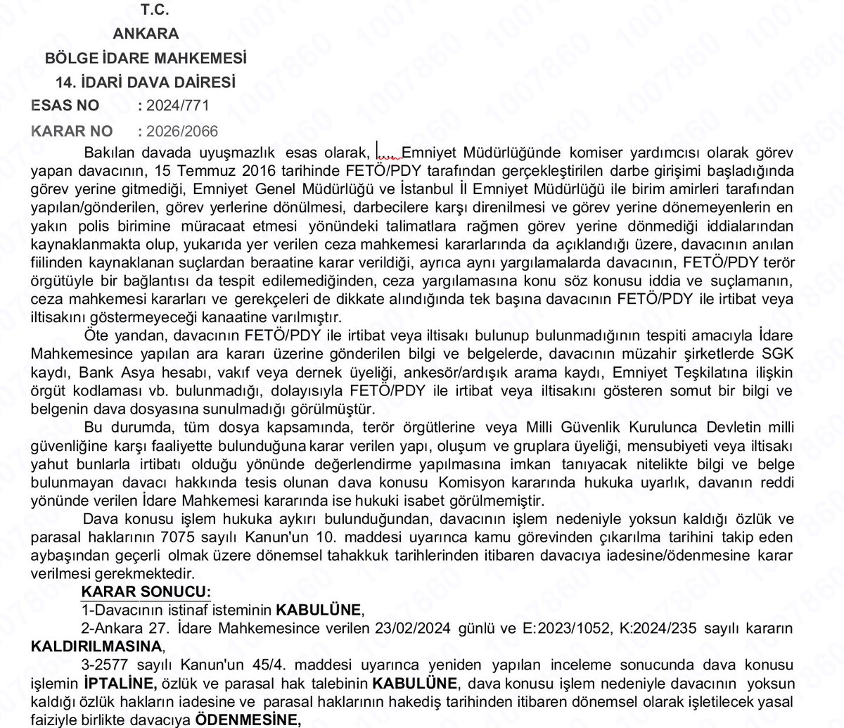 Av. Mahmut LEVENT tweet media