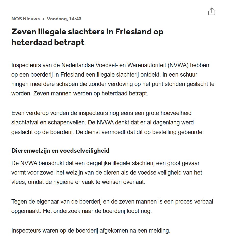 Een blik op de NOS tweet media