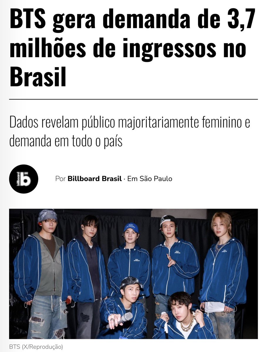 BTS Brasil ON 🪭 BBO⁷ tweet media