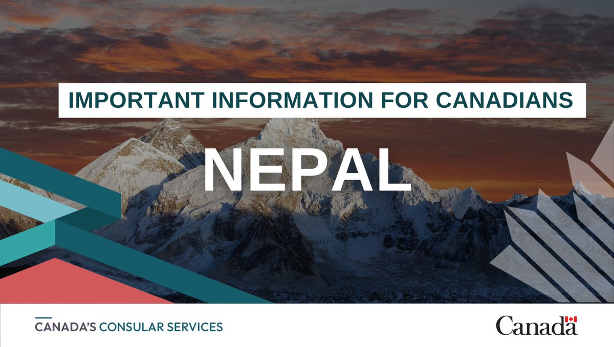 Travel.gc.ca tweet media