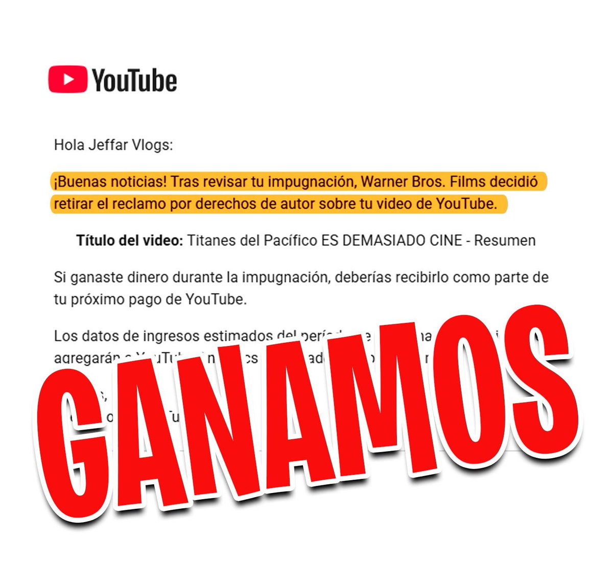 Jeffar 🔥 Destripando la FAMA tweet media