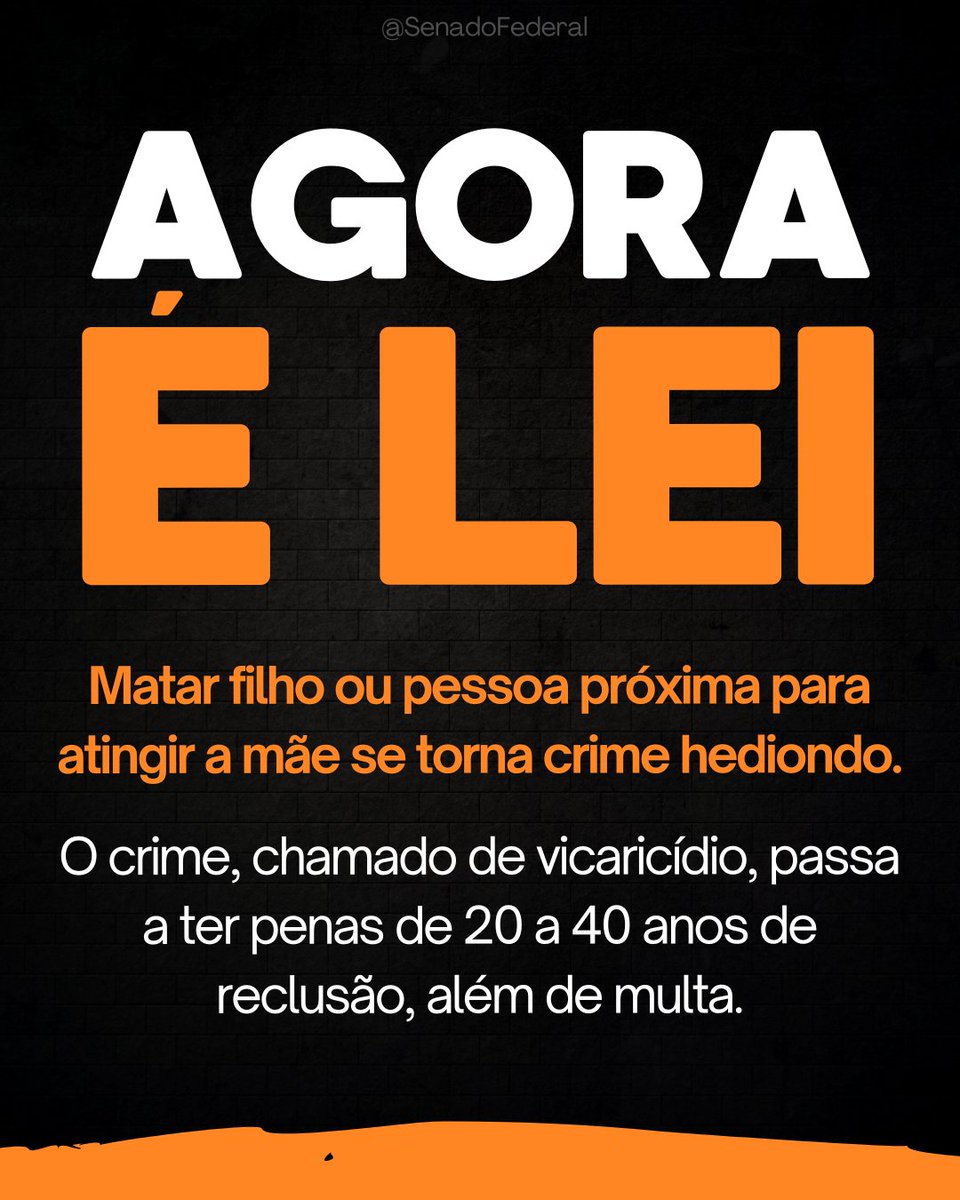 Senado Federal tweet media