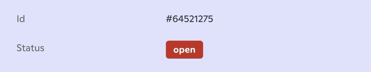 maysicake's tweet photo. @discord_support  @discord 
My Discord account was hacked and disabled due to malicious activity.
I have an open support ticket for several days with no human response.
I can provide proof of compromise.
Can someone please review my case? https://t.co/3EmjifA8Vx