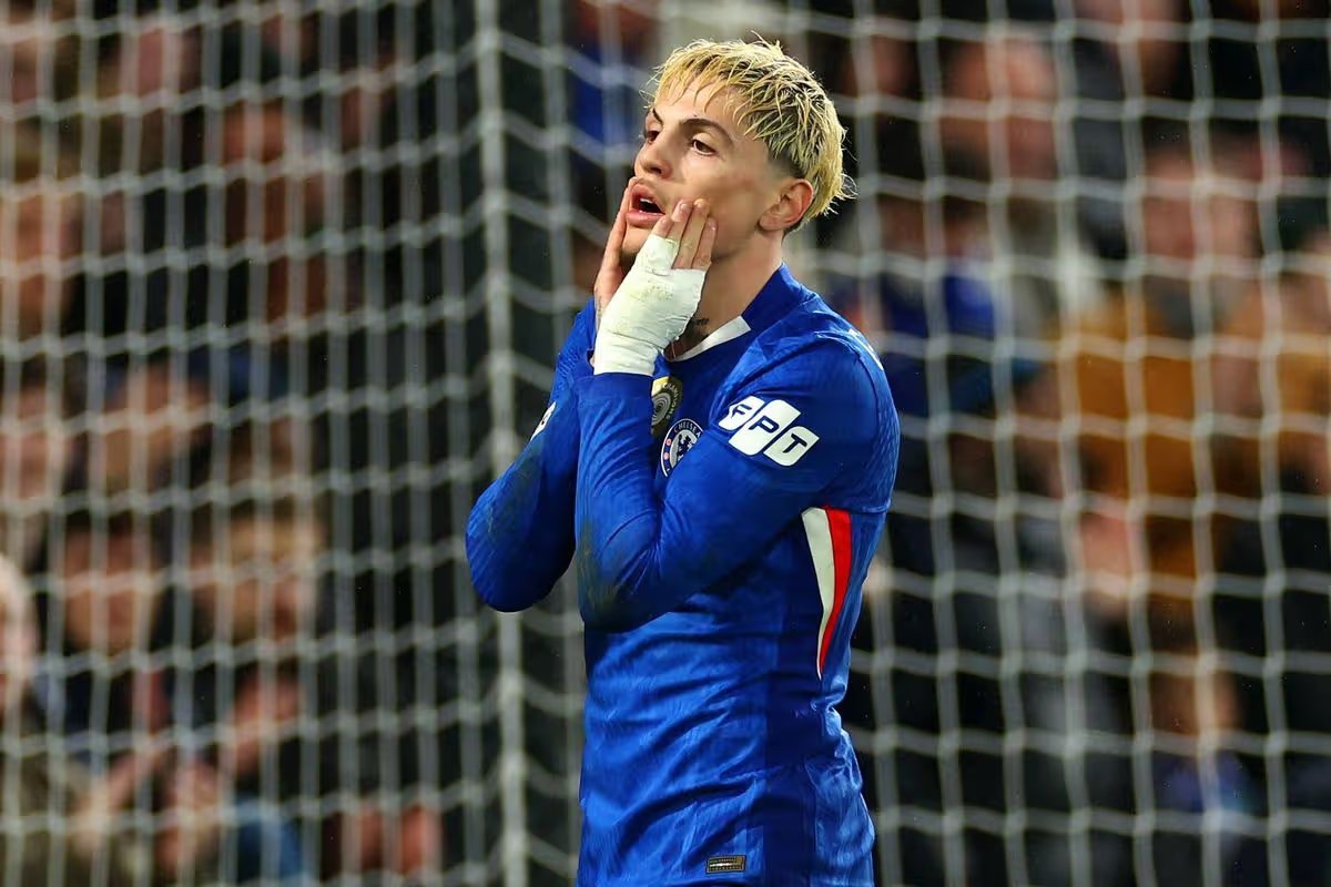 The Touchline | 𝐓 tweet media