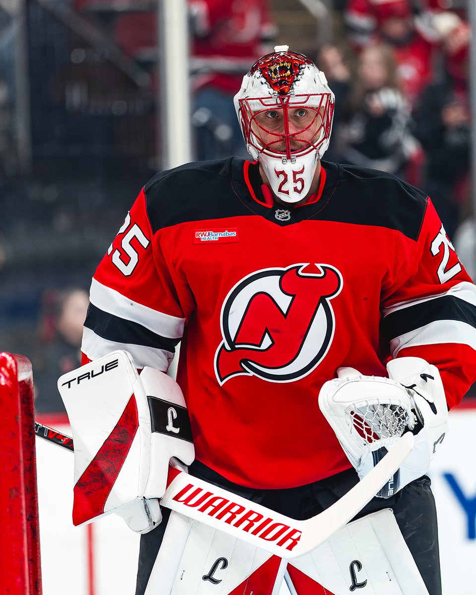 New Jersey Devils tweet media