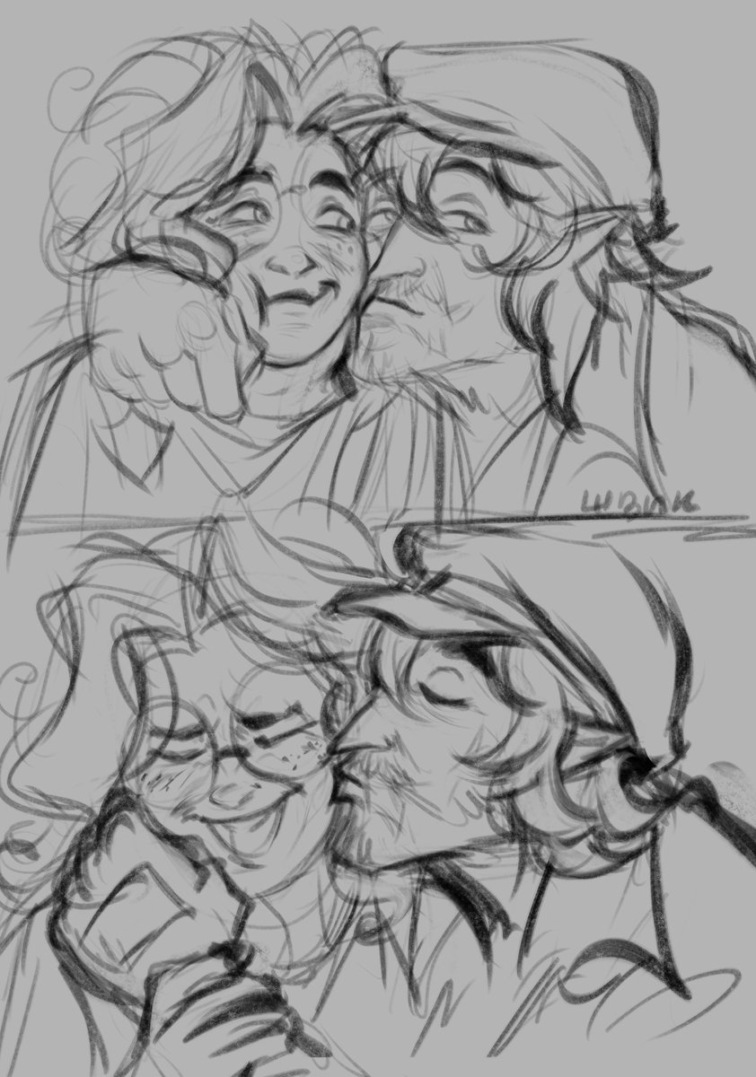 emotional support bums

#deadlock #drifter #paige