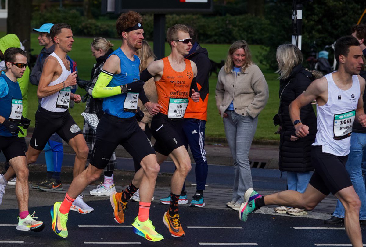 Hardloopnetwerk tweet media