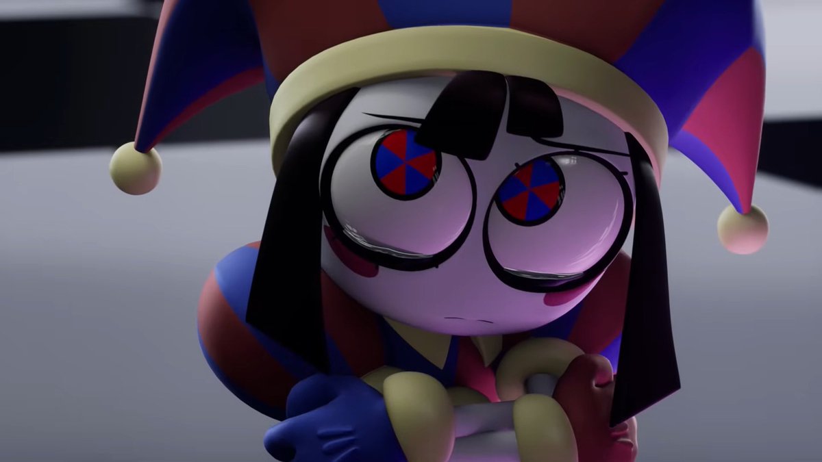 ❀❦𝓐𝓵𝓮𝔁𝓲𝓪❦❀(pomni’s wife) tweet media