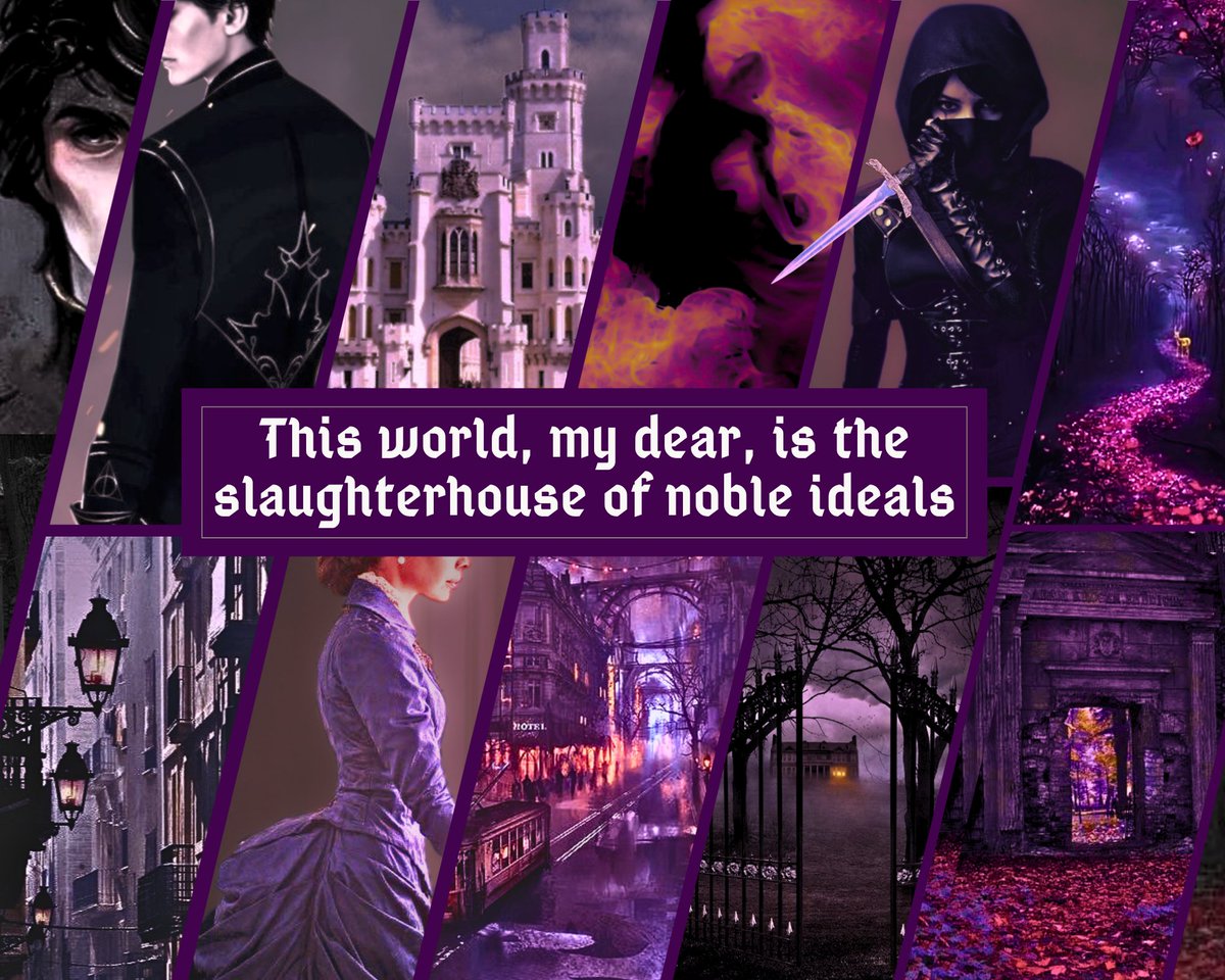 Wisteraverse's tweet image. An engineer. A Dragon hoarding romance novels. A  dysfunctional family of gods. Not the start of a joke, but Sy's undoing. When her ex, the chosen one, is murdered, gutsy Sy fights the gods to escape a fate worse than death: becoming the god's eternal slave.
#MENApit #Qu #F #OWN