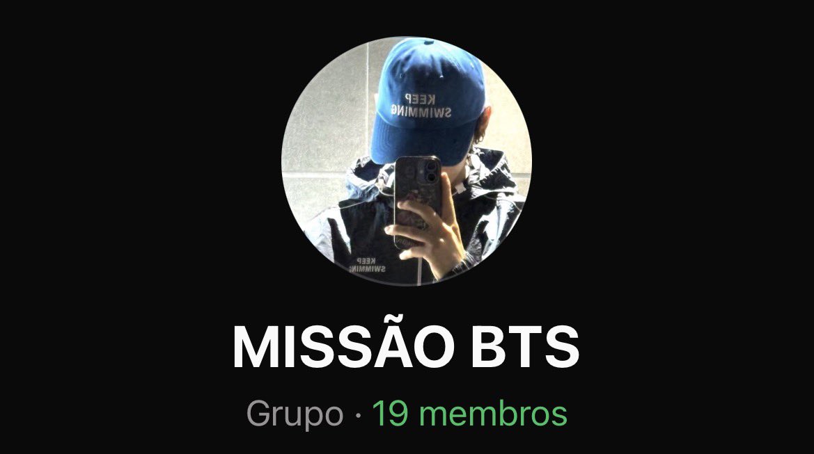 lia VAI VER O BTS tweet media