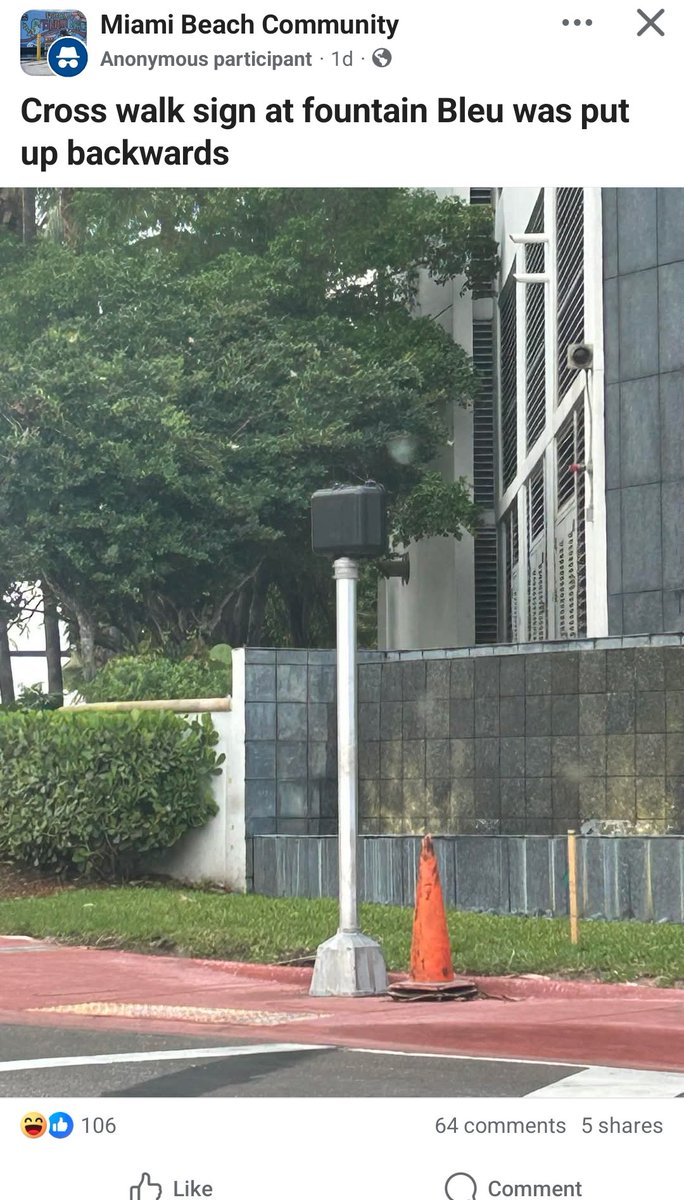 volvoshine's tweet image. Somehow I am not amazed at this 😂😂
#Miami #MiamiBeach