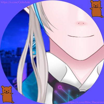 碧樹シクロ🫖🎩@執事見習いVtuber @準備中Vtuber tweet media