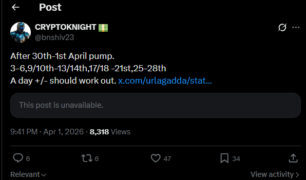 CRYPTOKNIGHT 💵 tweet media