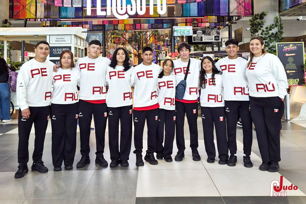Judo Perú - Federación Deportiva Peruana de Judo tweet media