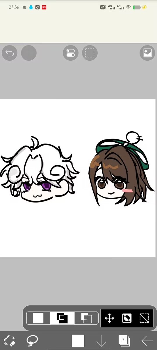 Qingshi524's tweet image. 像这种傲娇别扭男最配小太阳了
#용사이야기 #btu