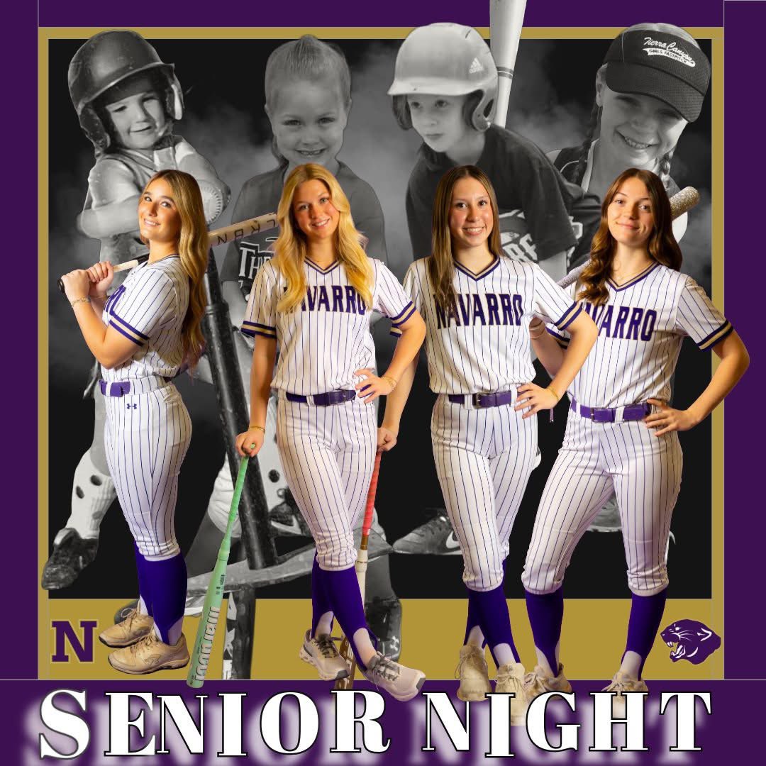 Navarro High School Softball tweet media