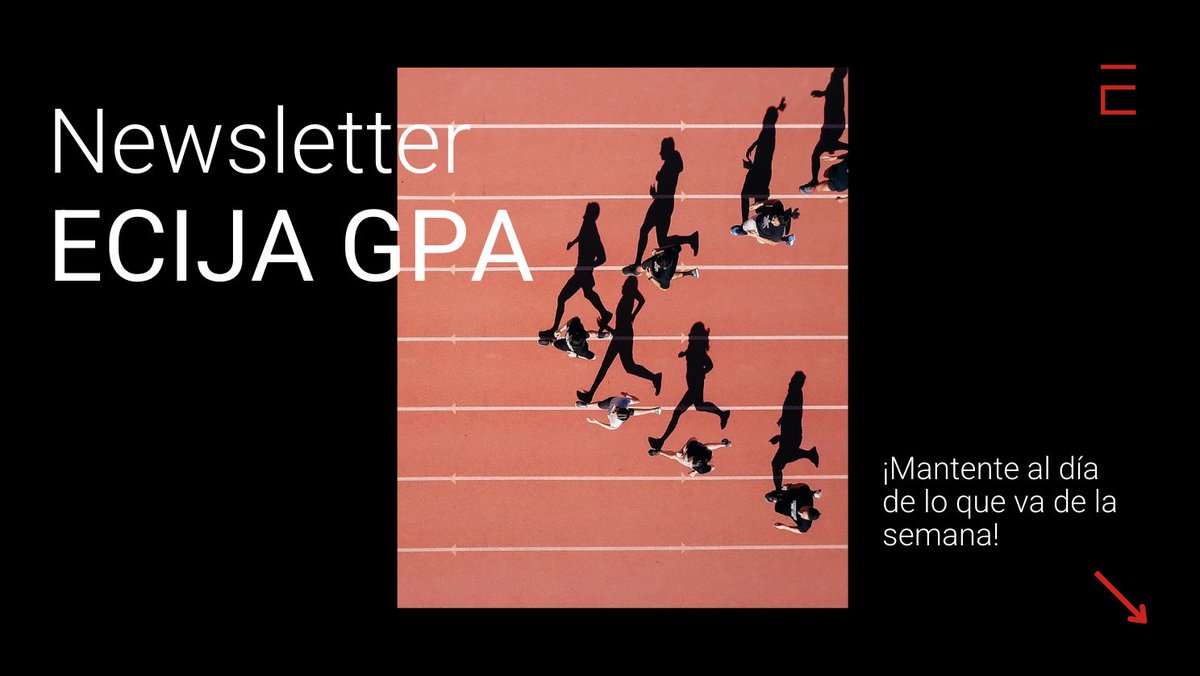 📩 Newsletter ECIJA GPA | Novedades Jurídicas y Eventos

Te invitamos a revisar nuestro más reciente newsletter, un espacio donde compartimos las principales novedades jurídicas, publicaciones, eventos y reconocimientos del equipo de ECIJA Ecuador y ECIJA Global.

Mantente al
