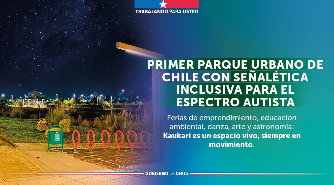 MINVU - Chile tweet media