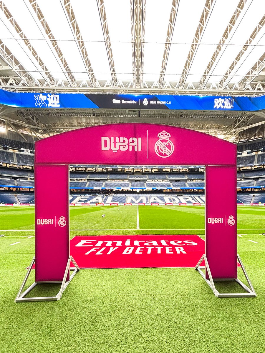 Real Madrid C.F. tweet media