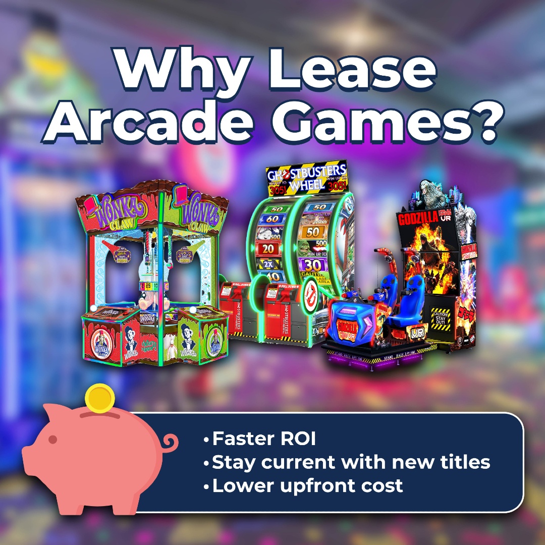 Betson Enterprises tweet media