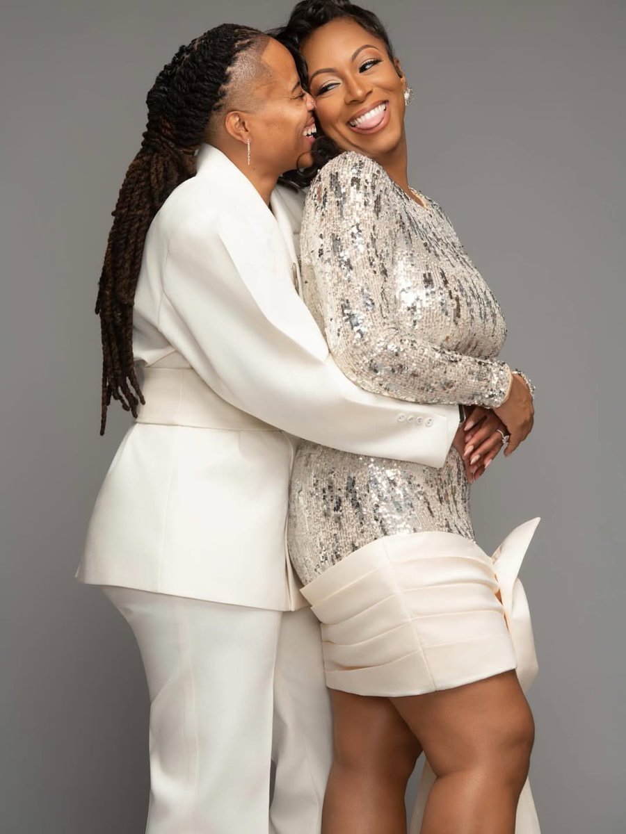 Allafricanlgbtq's tweet image. I can’t wait to say “Did and still Do”📷📷
Congratulations to you both
@dr.pfoster
#lovewins
#relationshipgoals
#couple