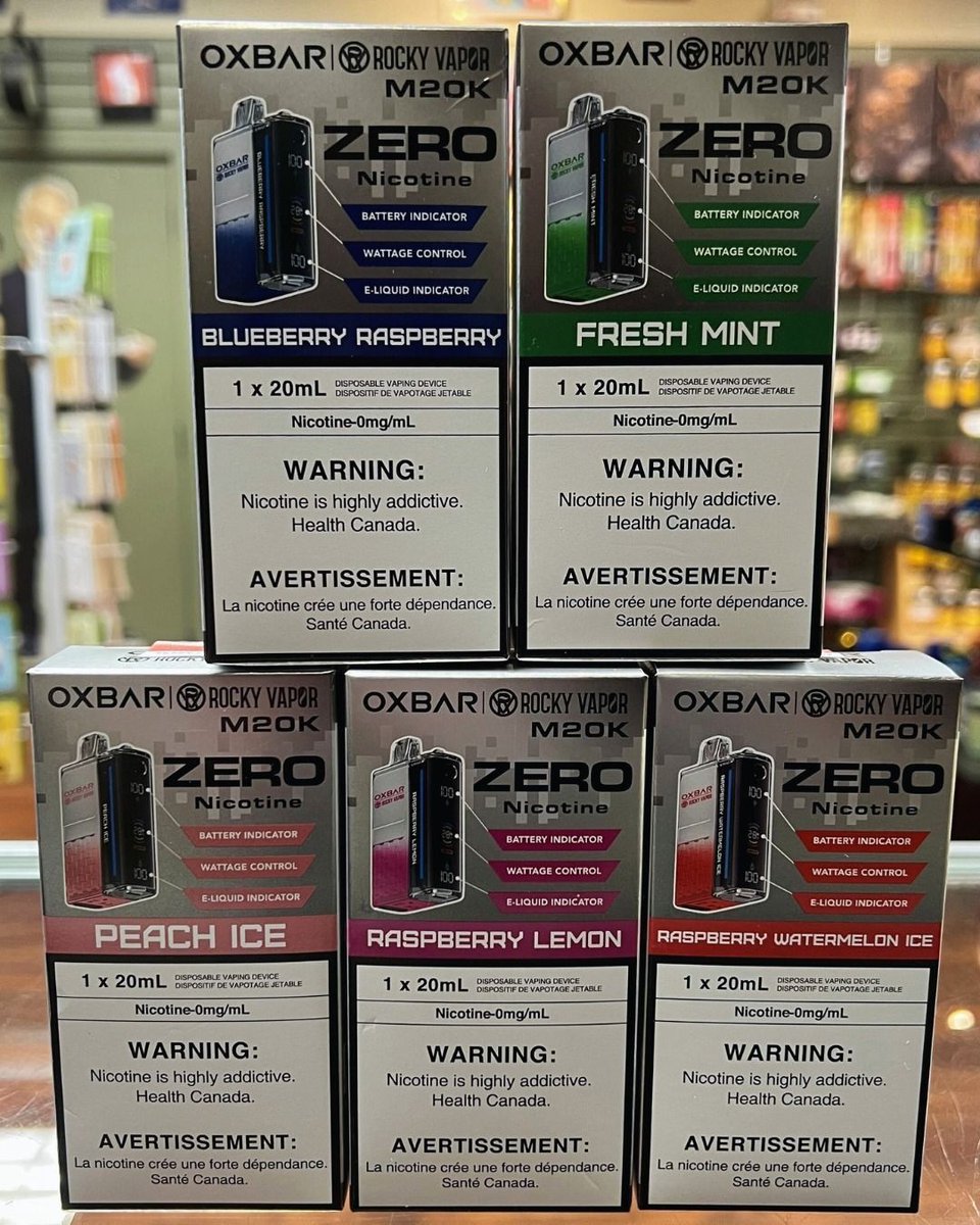 Gord's Smoke Shop tweet media