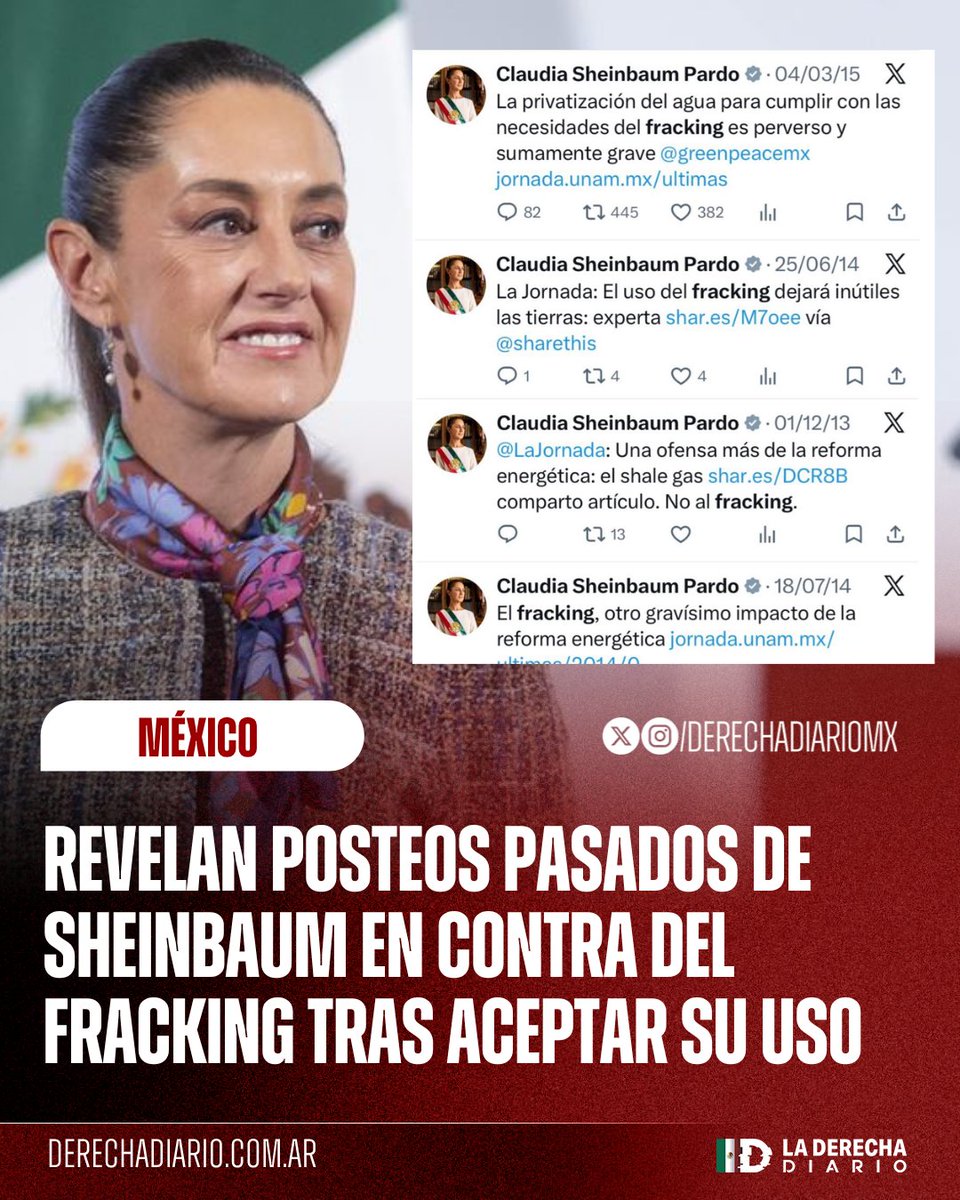 La Derecha Diario México tweet media