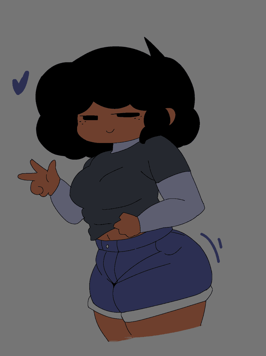 jurynavthesheep's tweet image. Carol FNF