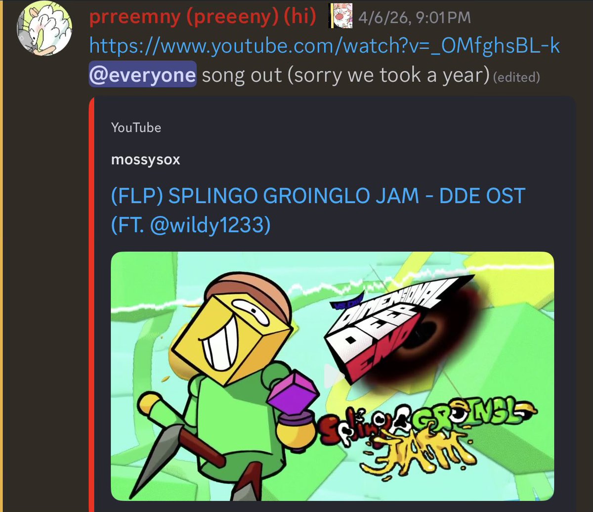 preeeeny tweet media
