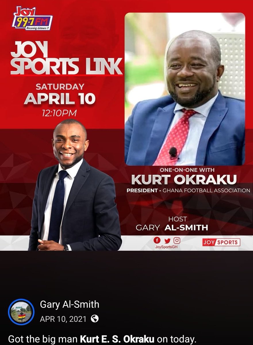 Gary Al-Smith tweet media