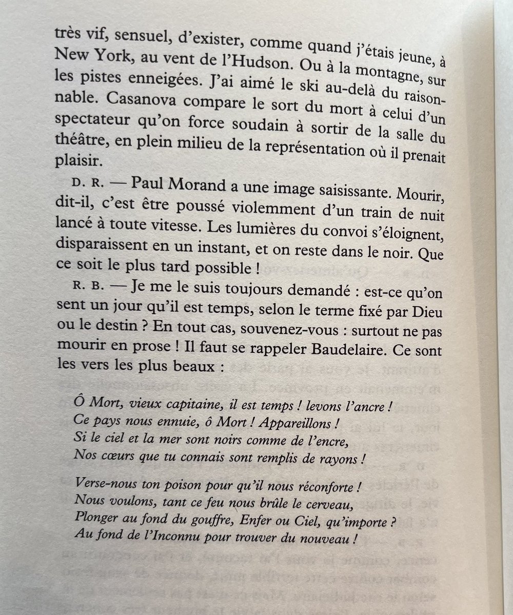 Darius Rochebin tweet media