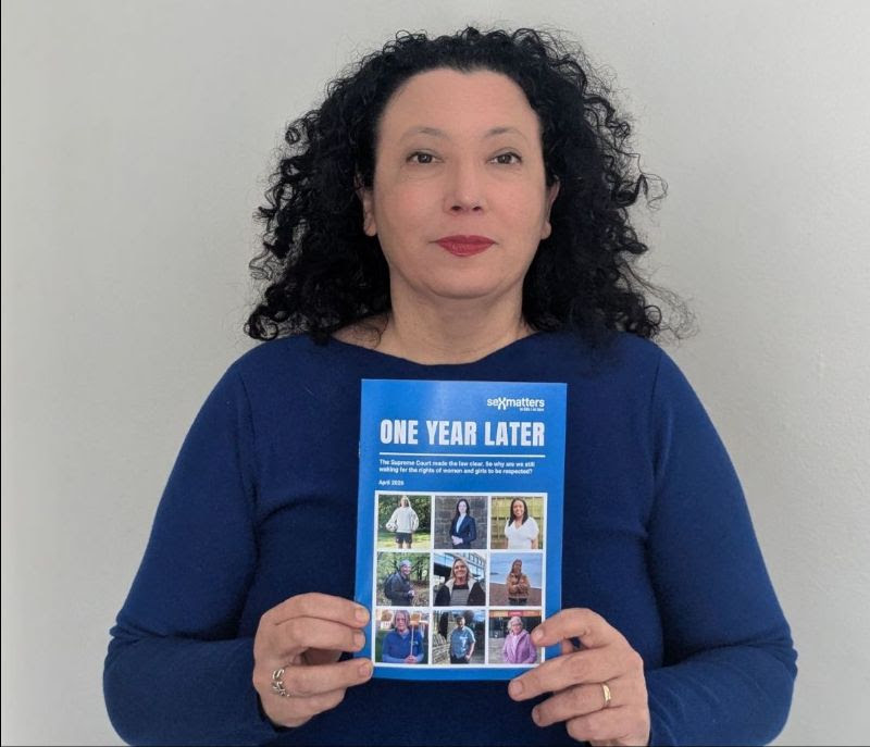 Sex Matters tweet media