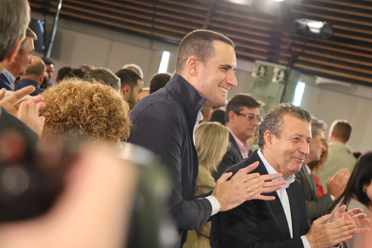 PSOE Jaén tweet media