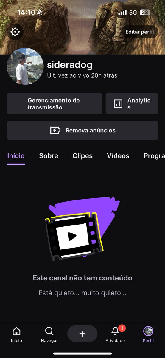 sideradog's tweet photo. Gm!

Vou fazer minha primeira live utilizando a @trenchbet hoje por volta das 17.

Será uma live para introduzir a plataforma e também trocar um pouco de ideia com geral.

Todos serão bem vindos e será feito um sorteio ao decorrer da live para aqueles que participarem. 

Também vou fazer um sorteio nesse post para todos que derem LIKE + RT + FOLLOW!

https://t.co/zxvPGt8W5i