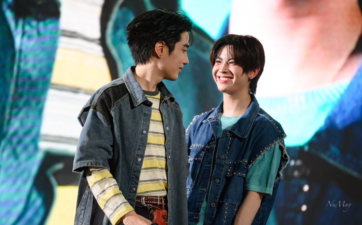 สายตาที่มองคือออ  เอ็นดูคนรักแหละ🤭

SONGKRAN FEST26 WITH TFO
#KingPowerSongKranxTleFirstOne
#KingPowerSongkran2026 #TleFirstOne