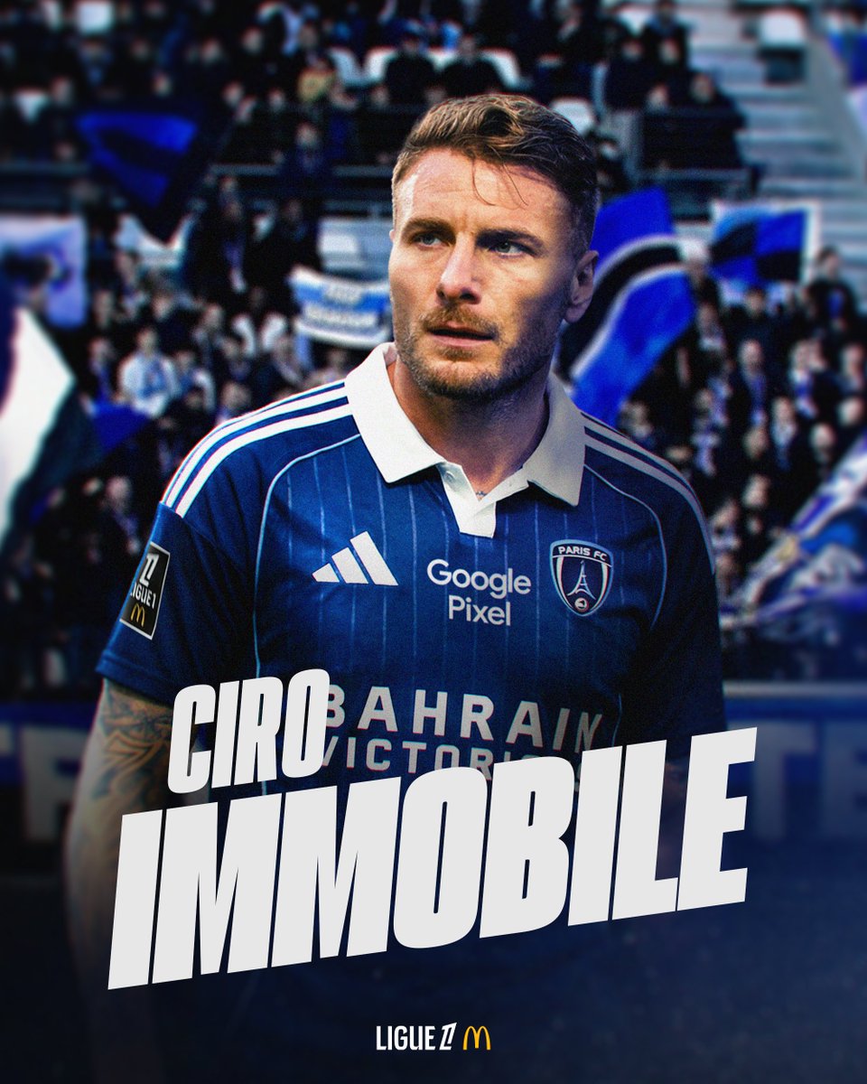 IMMOBILE SCORES FOR THE SECOND GAME IN A ROW 🇮🇹💥
