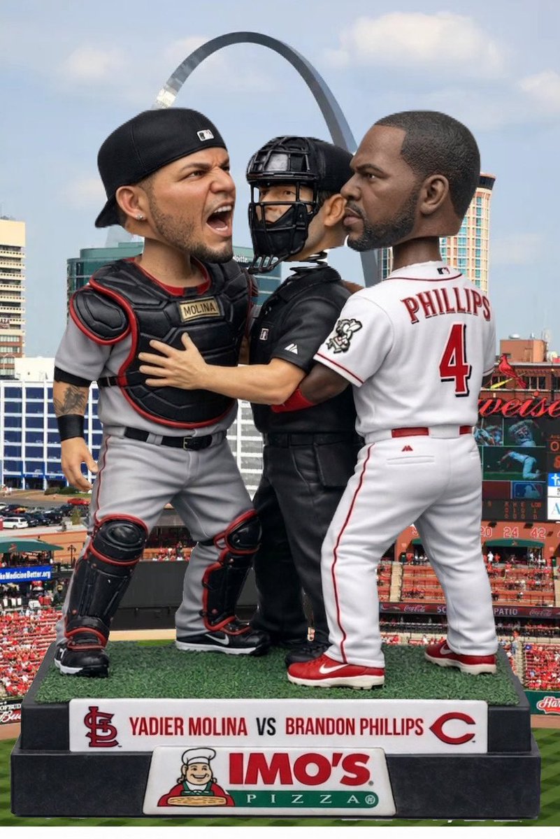 St. Louis Cardinals Baseball Club Parody tweet media