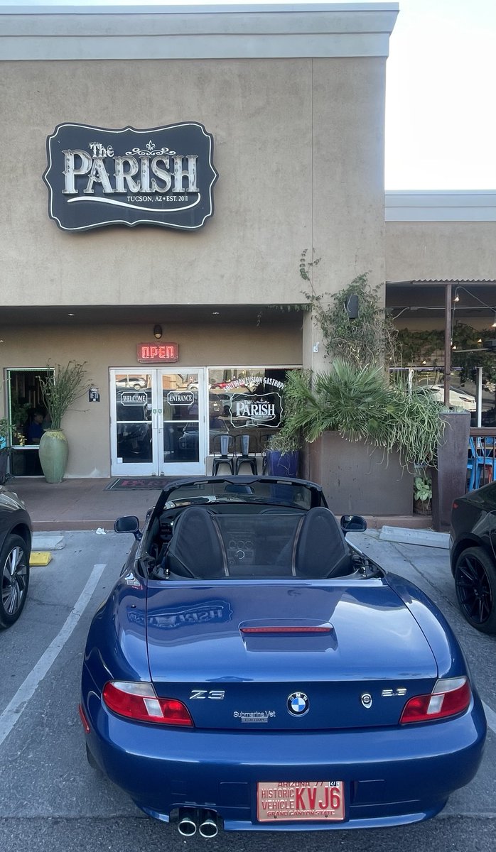 johncharlesalma's tweet image. #parish #BMWCCAsonorachapter #askforJC at #BMWofTucson to #seeyourselfinaBMW #text5202411207
#sheerdrivingpleasure
#IAMGENM
#loveatfirstdrive
#thejoyindriving