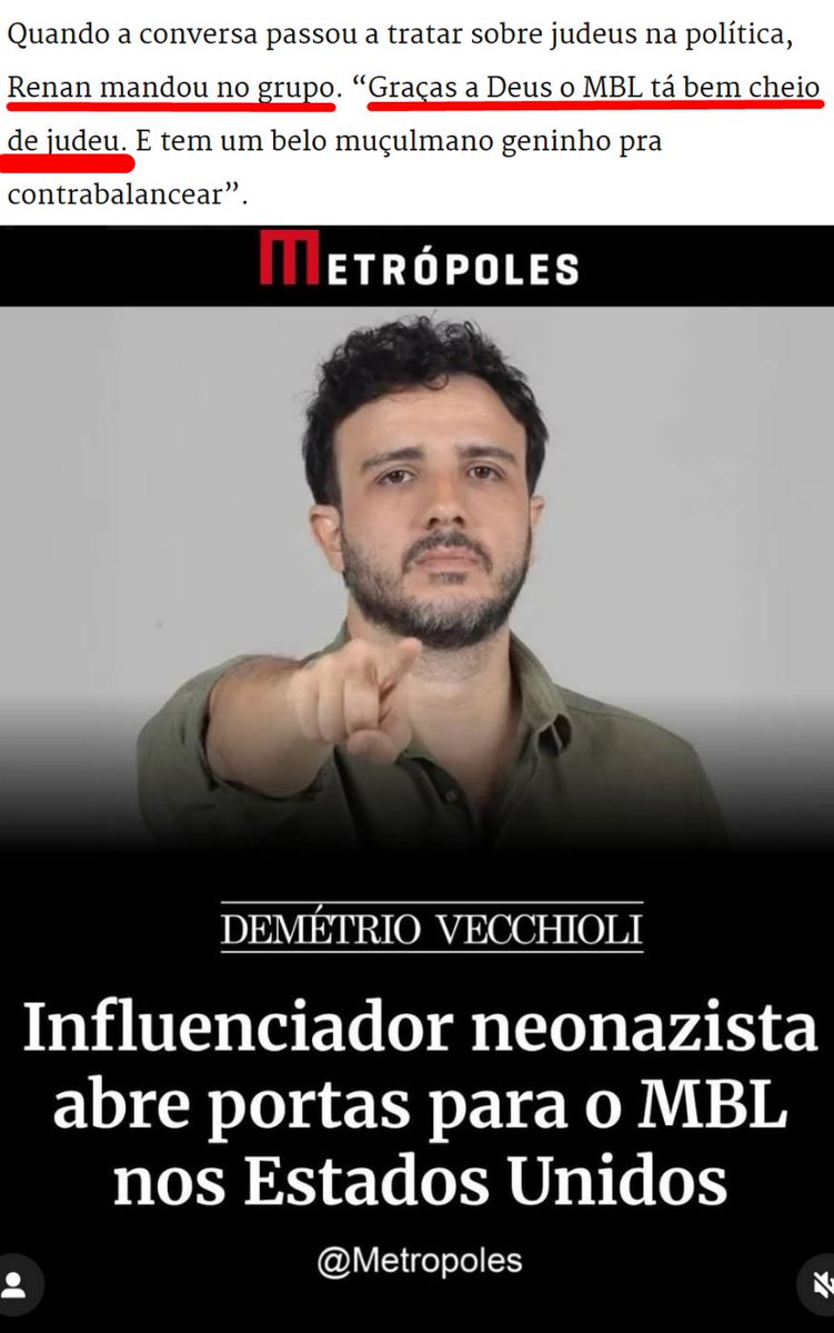 Marcelo Cruz tweet media