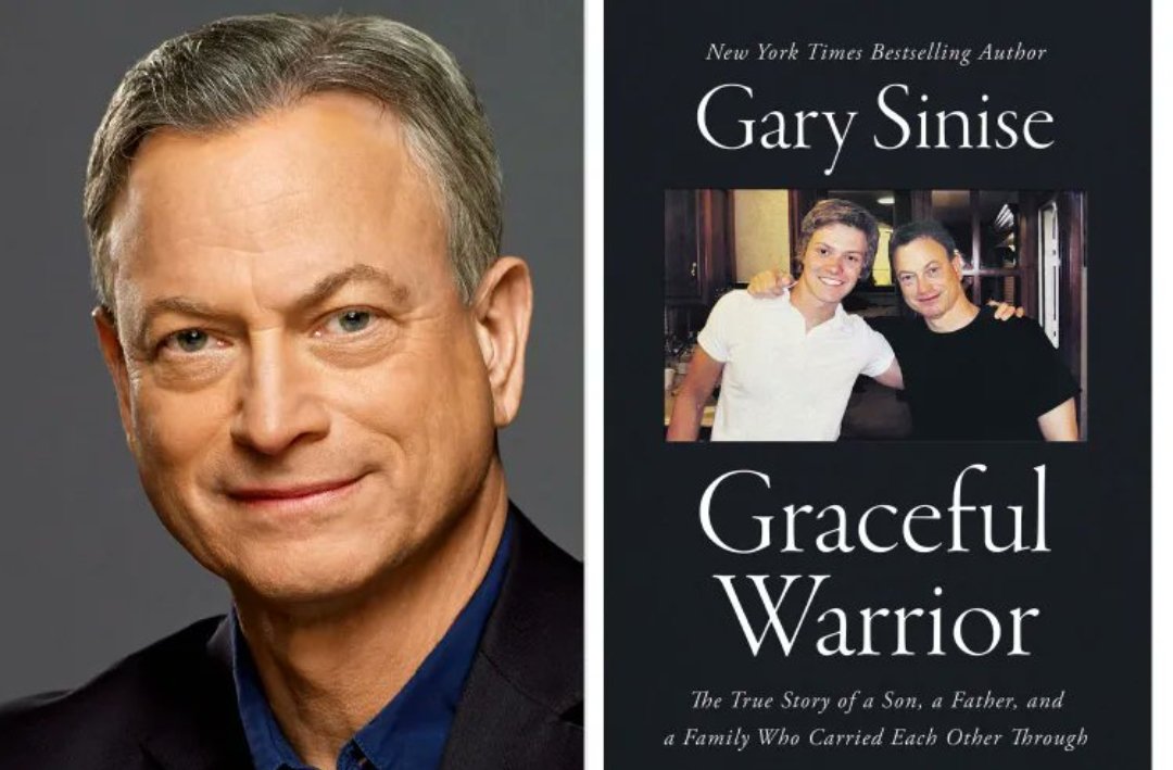 Gary Sinise tweet media