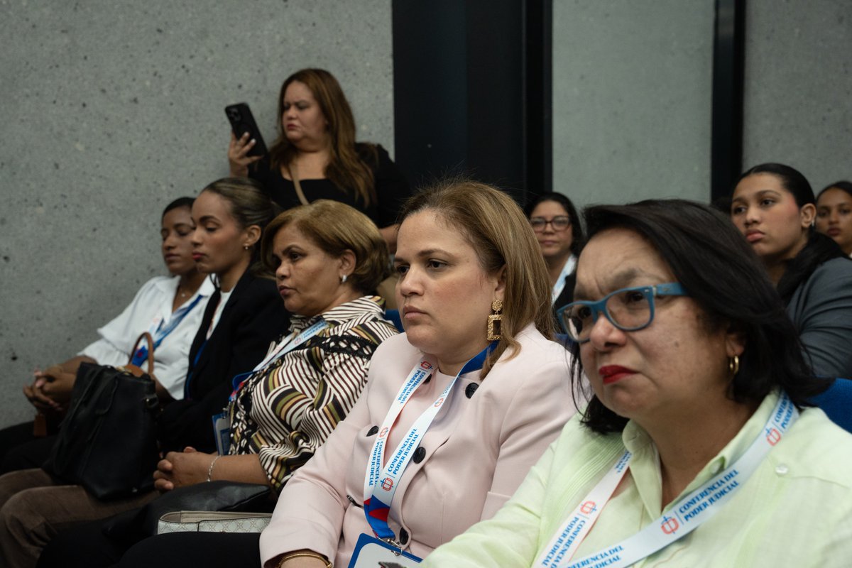 Poder Judicial de la República Dominicana tweet media